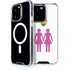 Pink Pride iPhone 13 Pro MagSafe Case