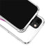 Pink Pride iPhone 14 Plus Clear Case