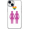 Pink Pride iPhone 14 Plus Skin