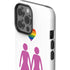 Pink Pride iPhone 15 Pro Max Impact Case