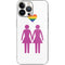 Pink Pride iPhone 14 Pro Max Skin