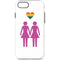 Pink Pride iPhone 7 Pro Case