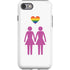 Pink Pride iPhone SE (2nd & 3rd Gen) Pro Case