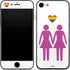Pink Pride iPhone SE (2nd & 3rd Gen) Skin