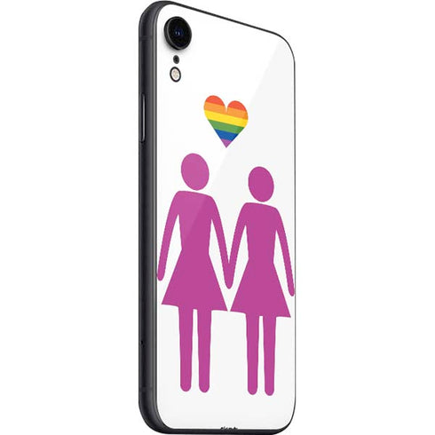 Pink Pride iPhone SE (2nd & 3rd Gen) Skin