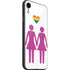 Pink Pride iPhone SE (2nd & 3rd Gen) Skin