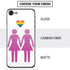 Pink Pride iPhone SE (2nd & 3rd Gen) Skin