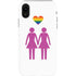 Pink Pride iPhone XR Pro Case