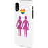 Pink Pride iPhone XR Pro Case
