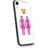 Pink Pride iPhone XR Skin