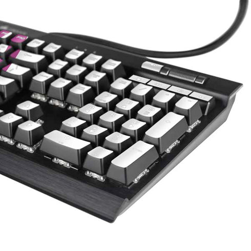Pink Pride K95 RGB PLATINUM Mechanical Gaming Keyboard Skin
