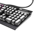 Pink Pride K95 RGB PLATINUM Mechanical Gaming Keyboard Skin