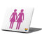 Pink Pride Apple MacBook Pro 13-inch Skin