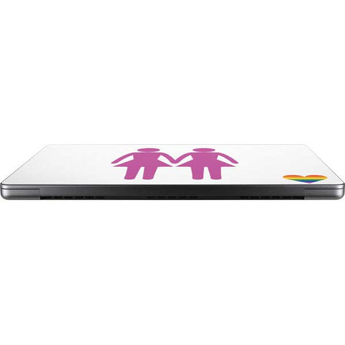 Pink Pride MacBook Pro 14in (2021-24) Skin