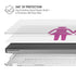 Pink Pride MacBook Pro 16in (2021-25) Case plus Skin