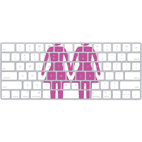 Pink Pride Magic Keyboard Skin