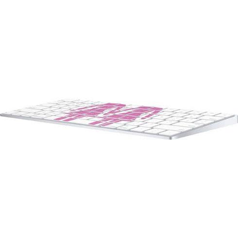 Pink Pride Magic Keyboard Skin