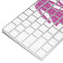 Pink Pride Magic Keyboard Skin