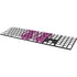Pink Pride Magic Keyboard with Numeric Keypad Skin