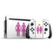 Pink Pride Nintendo Switch Bundle Skin