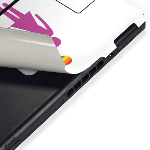 Pink Pride Nintendo Switch Bundle Skin