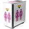Pink Pride NZXT H510 Compact ATX Mid-Tower Case Skin