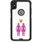 Pink Pride Otterbox Commuter iPhone Skin