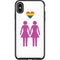 Pink Pride Otterbox Symmetry iPhone Skin