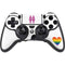 Pink Pride PS4/PC SCUF Impact Controller Skin