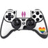 Pink Pride PS4/PC SCUF Impact Controller Skin