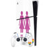 Pink Pride PS5 Slim Digital Edition Bundle Skin