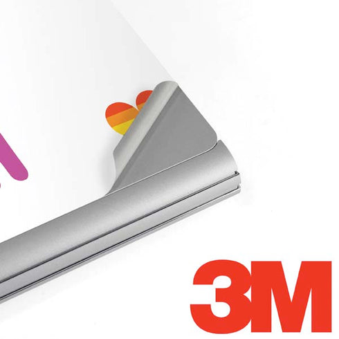 Pink Pride Surface Book 2 15in Skin