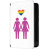 Pink Pride Surface Duo Skin