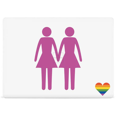 Pink Pride Surface Laptop 3 13.5in Skin