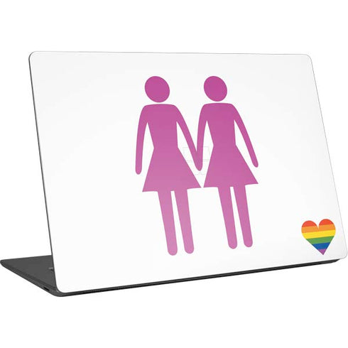 Pink Pride Surface Laptop 4 15in Skin