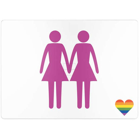 Pink Pride Surface Laptop 4 15in Skin