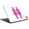Pink Pride Surface Laptop Skin