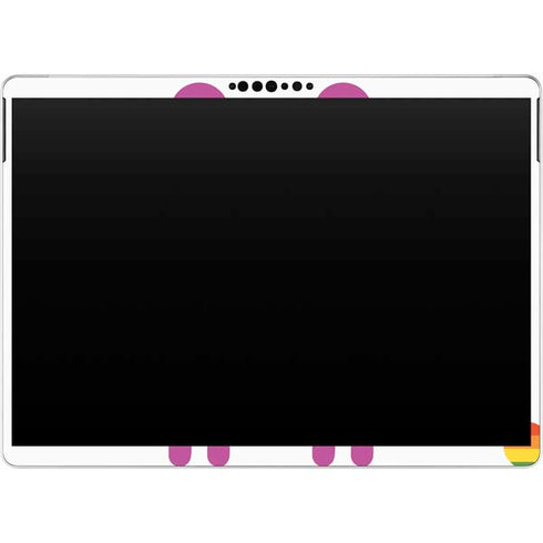Pink Pride Surface Pro 9 Skin