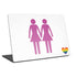 Pink Pride Universal Laptop 16in (13 x 9.4in) Skin