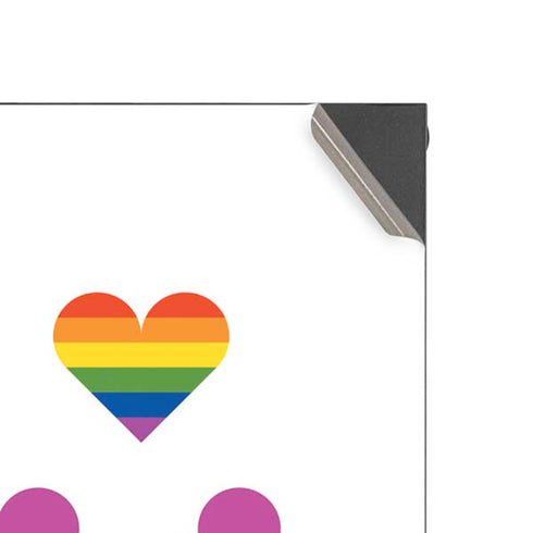 Pink Pride Xbox Series X Console Skin