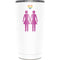 Pink Pride Yeti 20oz Tumbler Skin