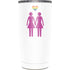 Pink Pride Yeti 20oz Tumbler Skin