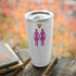 Pink Pride Yeti 20oz Tumbler Skin