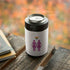 Pink Pride Yeti Colster Can Insulator Skin