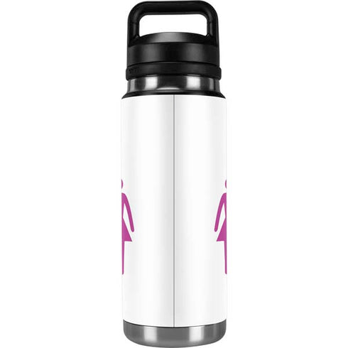 Pink Pride YETI Rambler 26oz Bottle Skin