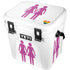 Pink Pride YETI Roadie 24 Hard Cooler Skin
