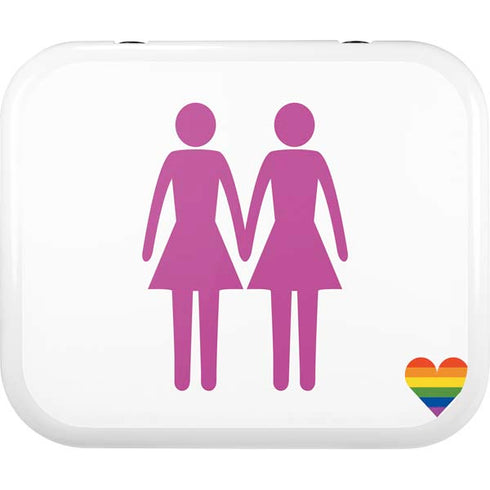 Pink Pride YETI Roadie 24 Hard Cooler Skin