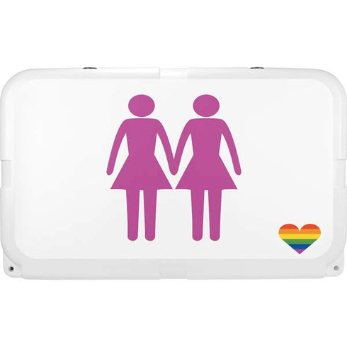 Pink Pride YETI Tundra 45 Hard Cooler Skin