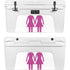 Pink Pride YETI Tundra 65 Hard Cooler Skin