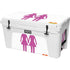 Pink Pride YETI Tundra 75 Hard Cooler Skin